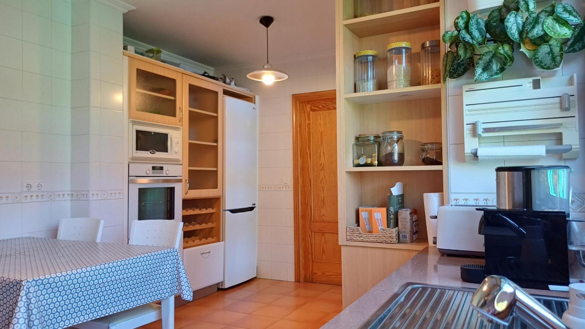 CASA DE LOIS,tranquila, luminosa, con piscina y cerca de Playa América Gondomar Esterno foto