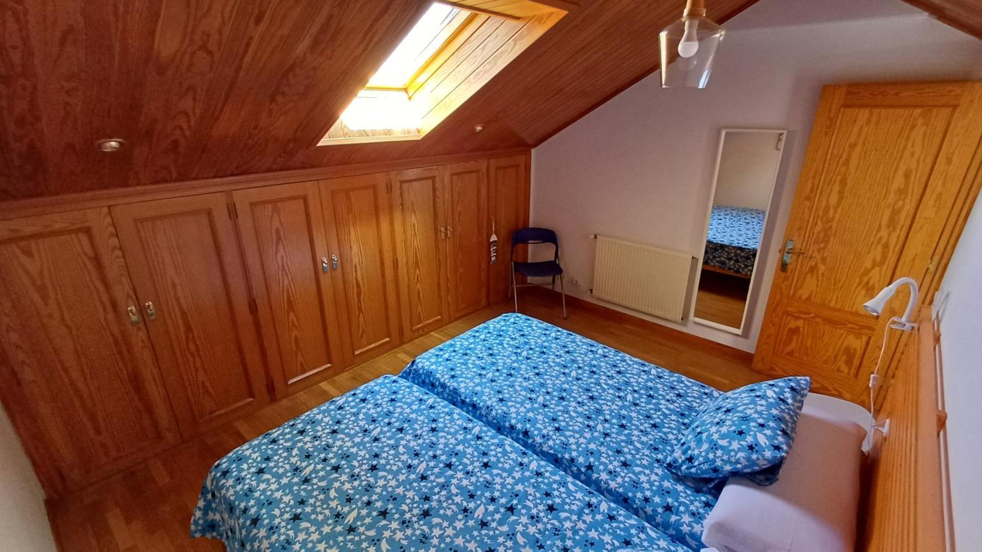 CASA DE LOIS,tranquila, luminosa, con piscina y cerca de Playa América Gondomar Esterno foto
